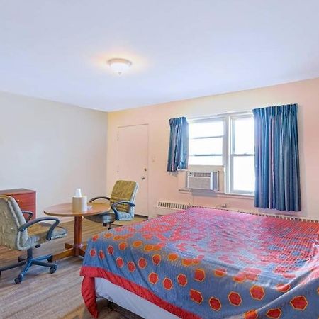 Hillside Manor Motel Εξωτερικό φωτογραφία
