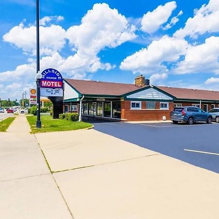 Hillside Manor Motel Εξωτερικό φωτογραφία