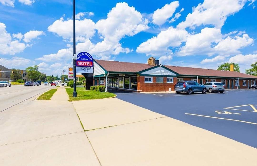 Hillside Manor Motel Εξωτερικό φωτογραφία